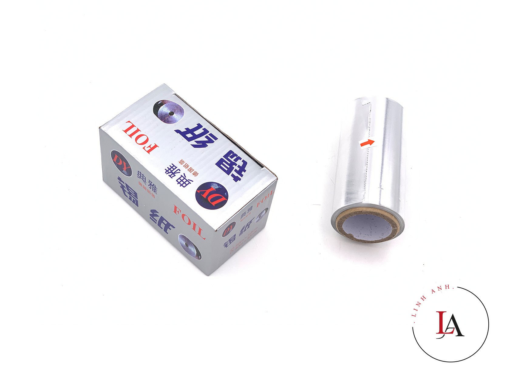 Giấy bạc Foil
